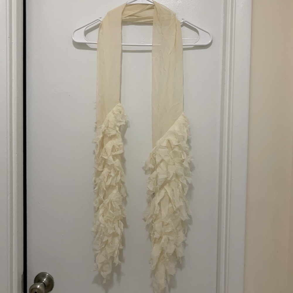 Scarf brand Banana Republic